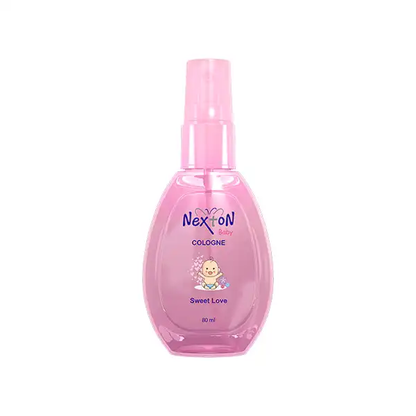 Nexton Baby Cologne (sweet Love) 80 Ml